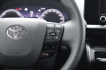 Toyota C-HR II 2024 Toyota C-HR 1.8 Hybrid, Salon Polska, zdjęcie 17