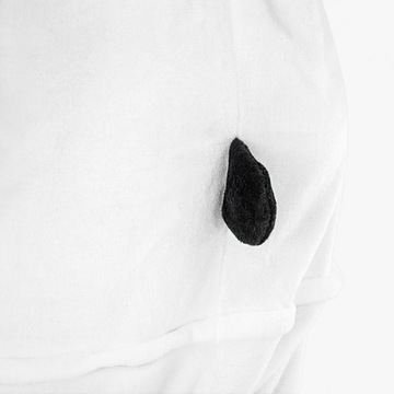 КОМБИНЕЗНЫЙ КОСТЮМ КИГУРУМИ ПАНДА ЦЕЛЬНЫЙ ПИЖАМНЫЙ НАряд JUMPAL XL