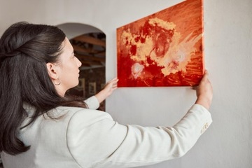 ЖИВОПИСЬ ЖИВОПИСЬ 24X30 ХОЛСТ Грунтовка 24/30 Белая грунтовка на раме