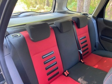 Ford Focus II Focus C-Max 1.6 i 16V Ti-VCT 115KM 2009 Ford Focus Ford Focus 1.6 Kombi Klimatyzacja KeyLess 1.6 Benzyna 116KM, zdjęcie 11