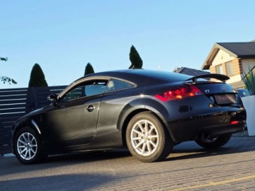 Audi TT 8J Coupe 2.0 TFSI 200KM 2007 Audi TT Coupe __Coupe 2.0TFSi 200KM S Tronic F1 Lopatki___Skora Xenon Navi, zdjęcie 21