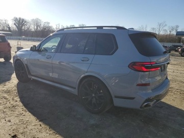 BMW X7 2023 BMW X7 xDrive40I 2023 3.0l 3.0 Benzyna 375KM, zdjęcie 1