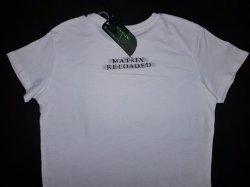 T-shirt damski Koszulka Matrix S 36 + reserved