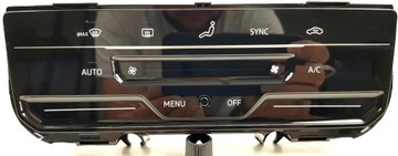 ASO PANEL STEROWNIK KLIMATYZACJI VW ARTEON 3H