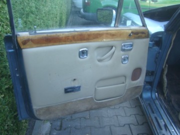 Ford Taunus II 1978 ROLLS-ROYCE SEDAN 6750L BENZYNA SPROWADZONY, zdjęcie 18