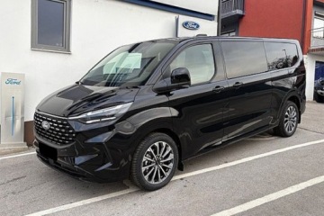 Ford Tourneo Custom II  L1 2.0 EcoBlue 170 KM 170KM 2026 Tourneo Custom L2H1 Titanium X 320 A8 2.0 170KM, zdjęcie 2