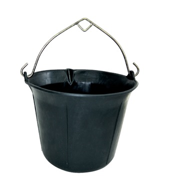 Wiadro żeglarskie - gumowe - 12L