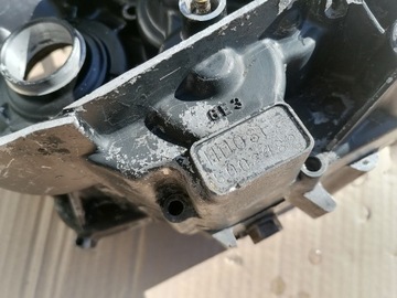 блок картера двигателя honda mtx