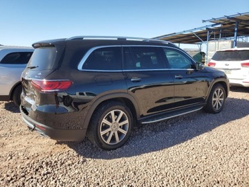 Mercedes GLS X167 2020 Mercedes-Benz GLS 450 4Matic 2020 3.0l 3.0 Benzyna 362KM, zdjęcie 3