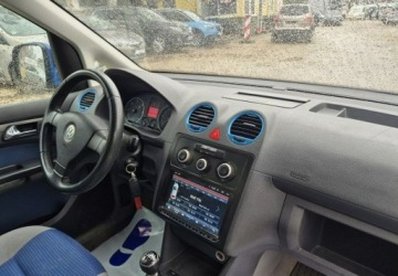 Volkswagen Caddy III 2004 Volkswagen Caddy Vat 23 Atracyjny wyglad 1,9Sdi 1.9 Diesel 70KM, zdjęcie 9