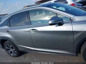 Lexus RX V 2022 Lexus RX 2022r., 3.5L 3.5 Benzyna 295KM, zdjęcie 4