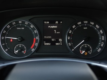 Skoda Octavia III Kombi Facelifting 2.0 TDI 150KM 2020 Skoda Octavia 2.0 TDI, Salon Polska, Automat, zdjęcie 10