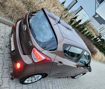 Hyundai i10 II Hatchback 1.0 LPGi 67KM 2015 Hyundai i10 67KM Zadbany Serwis, zdjęcie 12