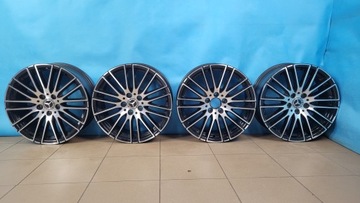 MERCEDES W206 C220 ЛЕГКОСПЛАВНЫЕ ДИСКИ 18x7.5J A2064014900