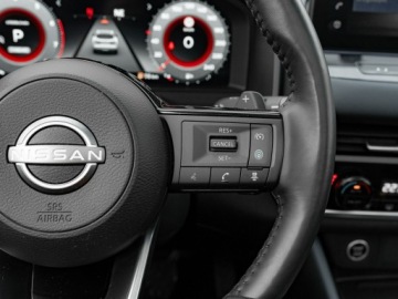 Nissan Qashqai III Crossover 1.3 DIG-T MHEV 158KM 2023 Nissan Qashqai CB213RC#1.3 DIG-T mHEV 4x4 Tekna, zdjęcie 16