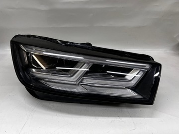 AUDI Q5 LAMPA FULL LED PRAWA 80A941034