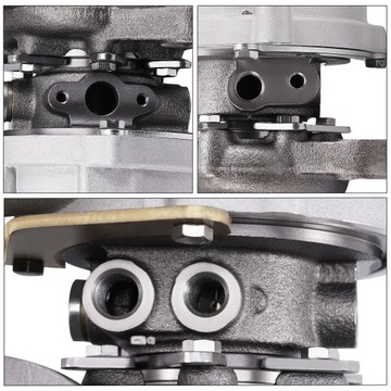 Turbosprężarka 400+KM dla Audi A3 VW Jetta Golf 1.8T 1.8L K04-001