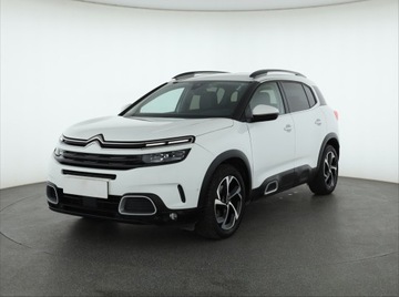 Citroen C5 Aircross SUV 1.2 PureTech 130KM 2020 Citroen C5 Aircross PureTech 130, Salon Polska, zdjęcie 1