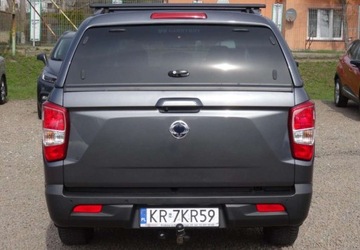 Ssangyong Musso II Pickup 2.2 Diesel 181KM 2019 SsangYong Musso SsangYong Musso Grand 2.2 Quar..., zdjęcie 8