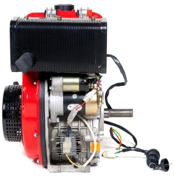 Дизельный двигатель 178F 6,5 км Compacter Kipor Estart