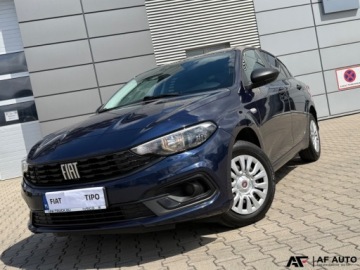 Fiat Tipo II Sedan Facelifting 1.0 T3 Turbo 100KM 2022 Fiat Tipo Fiat Tipo 1.0 T3 Benzyna 100KM, zdjęcie 1