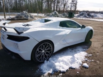 Chevrolet Corvette C7 2023 Chevrolet Corvette Stingray 3LT 2023 6.2 Benzyna 495KM, zdjęcie 5