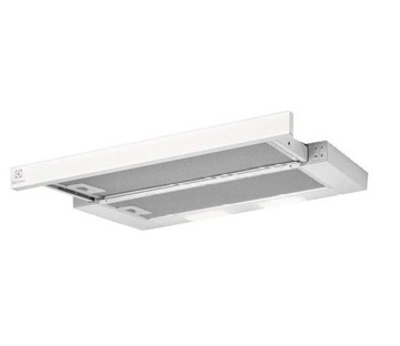 Okap teleskopowy Electrolux LFP326FW biały