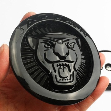 НАКЛЕЙКА ЭМБЛЕМЫ ЗНАЧКА JAGUAR — 8,6 см