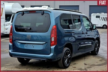Fiat Doblo V Van Standard Facelifting 1.5 BlueHDi 131KM 2025 Combi L2H1 AT8 1.5 130KM, zdjęcie 3
