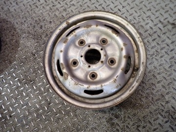 FORD TRANSIT VI MK6 VII MK7 FELGA STALOWA R15 5X160 5,5J ET60 ET 60 1C15AD