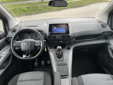 Toyota Proace II 2021 Toyota PROACE CITY VERSO 1.5 D-4D Family, zdjęcie 8