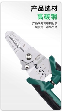 Инструменты Электрические плоскогубцы Ножницы