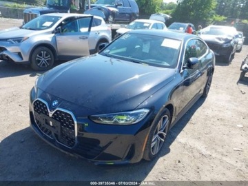 BMW Seria 4 G22-23-26 2024 BMW Seria 4 Gran Coupe 430i, 2024r., 4x4, 2.0L 2.0 Benzyna 255KM, zdjęcie 1