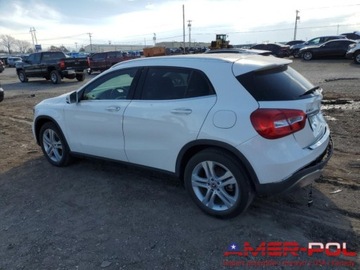Mercedes GLA I 2019 Mercedes-Benz GLA 250_4MATIC_2.0 L_208 km_2019r 2.0 Benzyna 208KM, zdjęcie 2