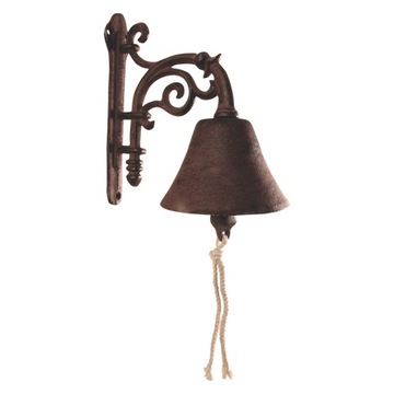 Dzwonek żeliwny do drzwi