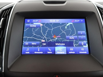 Ford Galaxy IV Van Facelifting 2.0 EcoBlue 150KM 2020 Ford Galaxy 7 os. navi klima auto grzane fotele, zdjęcie 22