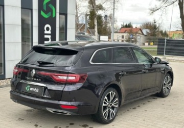 Renault Talisman Kombi 1.8 TCe FAP 224KM 2018 Renault Talisman 1.8B 225KM 2018r. Salon Polska Initiale Paris 1.8 Benzyna, zdjęcie 5