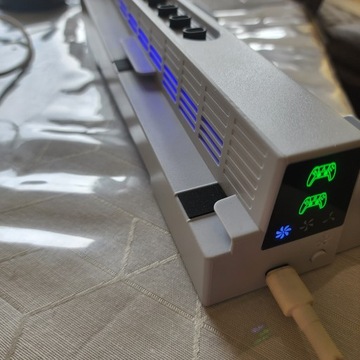 КУЛЕР С ЗАРЯДКОЙ ДЛЯ PS5 OIVO IVP5257 PAD