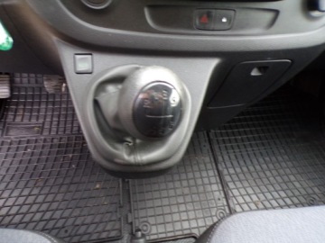 Opel Vivaro B Kombi Extra Long H1 2,9t 1.6 BiTurbo 125KM 2015 OPEL VIVARO 1.6 CDTI Z NIEMIEC 9-OSOBOWY, zdjęcie 17