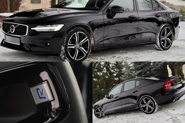 Volvo S60 II Sedan Facelifting 2.0 T4 DRIVE-E 190KM 2019 R-DESIGN__ 5 SZTUK W OFERCIE