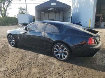 Rolls-Royce 2019 Rolls-Royce Wraith 2019 6.6L 6.6 Benzyna 624KM, zdjęcie 1