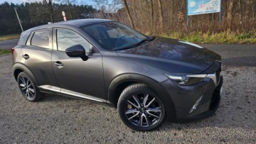 Mazda CX-3 2017 MAZDA CX3 tylko 125oookm* Nawigacja* Kamera* Zarejestrowana#Gwarancja, zdjęcie 16