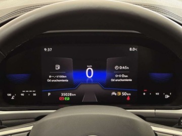 Volkswagen T-Roc I SUV Facelifting 1.5 TSI ACT 150KM 2023 Volkswagen T-Roc Life Kamera cofania Asystent parkowania CarPlayAndroid, zdjęcie 14