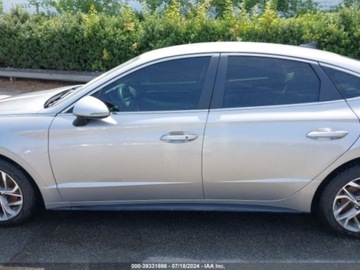 Hyundai Sonata V 2021 Hyundai Sonata 2021 Hyundai Sonata SEL 2.5L 2.5 Benzyna 191KM, zdjęcie 14