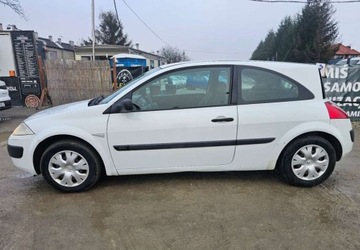 Renault Megane II Kombi 1.5 dCi 86KM 2005 Renault Megane Renault Megane 1.5 dCi Confort Dynamique 1.5 Diesel 86KM, zdjęcie 11