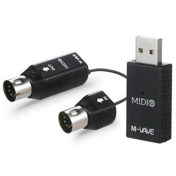 Система беспроводной передачи данных M-VAVE MS1 Mini