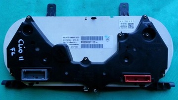 BUDÍKY PŘÍSTROJOVÁ DESKA RENAULT OE 8200261110