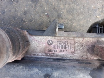 KOMPLET CHLADIČ BMW E65 4.4 V8 75079720