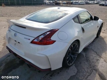 Nissan 370Z Coupe Facelifting 3.7 V6 344KM 2017 Nissan 370 Z Nissan 370 Z, zdjęcie 2