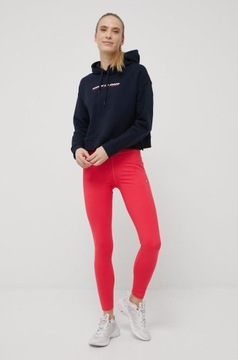 TOMMY HILFIGER KLASYCZNE LEGGINSY L S158